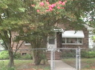 637 New St S, Wilson, NC 27893