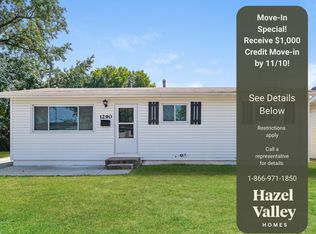 1290 Acredale Dr, Florissant, MO 63033