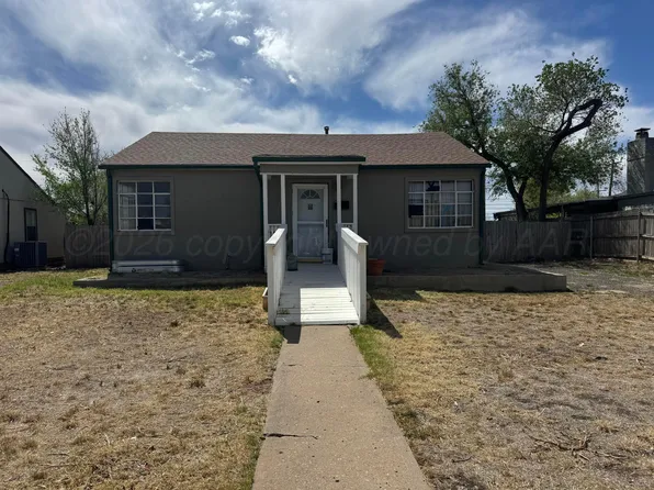 4609 SW 16th Ave, Amarillo, TX 79106