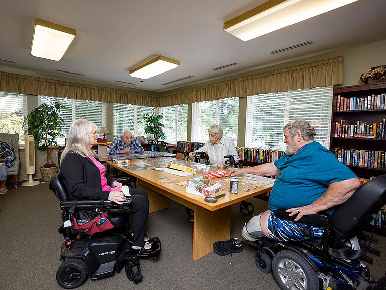 Windsor Square Retirement Community — Photo 21
