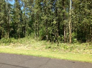 Ina St LOT 529, Pahoa, HI 96778