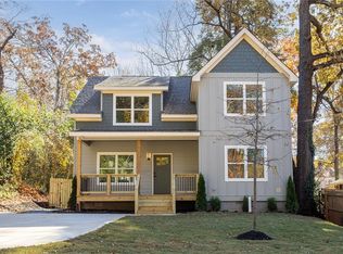 2425 Mellville Ave, Decatur, GA 30032