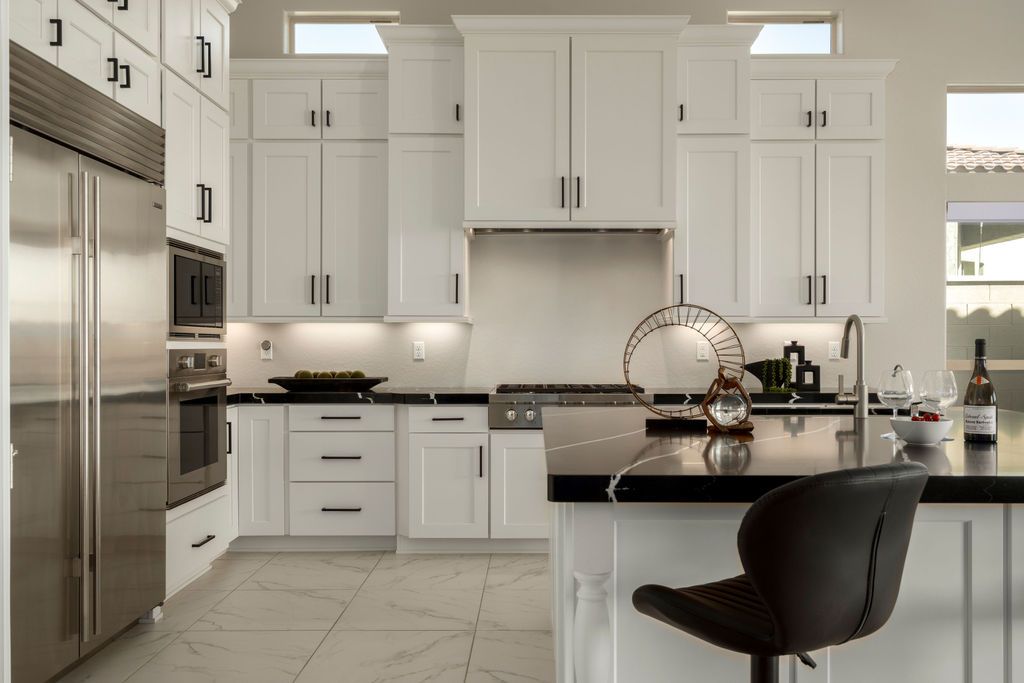 Gourmet Kitchen