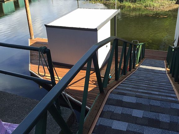 Ramp and Loading Dock