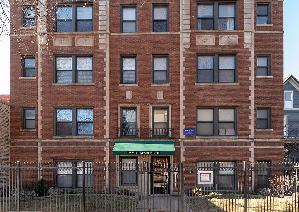 1st image of 4546 N Damen Ave APT 207
