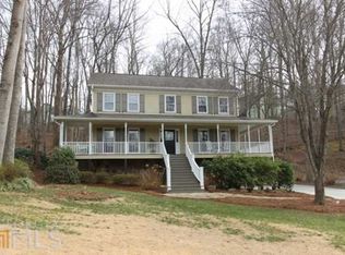 589 Wentworth Dr NW, Acworth, GA 30102