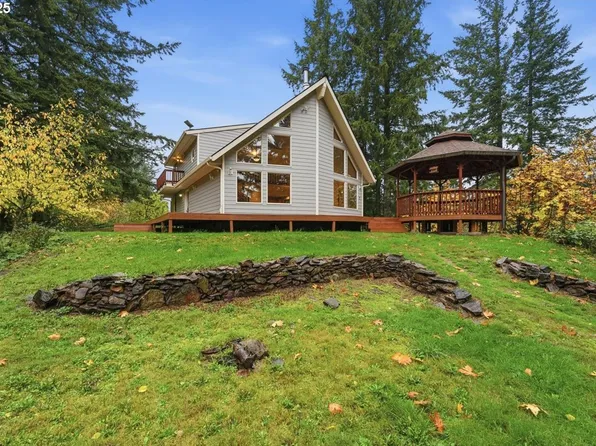 18613 NE Hooper Wollam Rd, Amboy, WA 98601