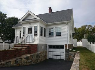 2 Caspar St, West Roxbury, MA 02132