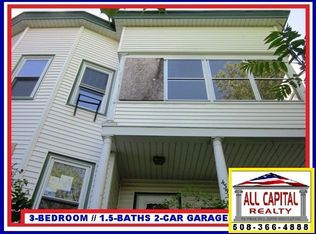 435 Rollstone St, Fitchburg, MA 01420