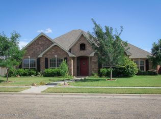 7721 Pinnacle Dr, Amarillo, TX 79119