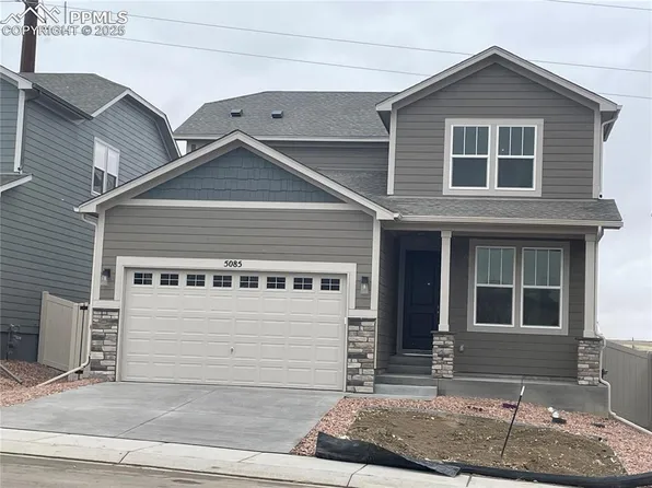5085 Big Johnson Dr, Colorado Springs, CO 80925