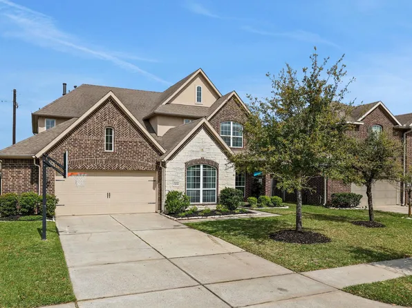 13226 Spurlin Meadow Dr, Tomball, TX 77377