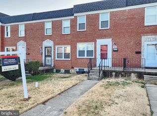 746 Bethnal Rd, Baltimore, MD 21229