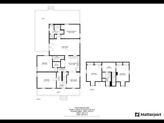 2nd image of 5006 Somerset Rd
