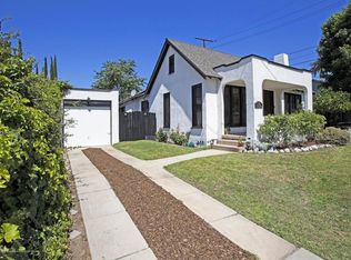 719 N Sierra Bonita Ave, Pasadena, CA 91104