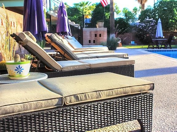 Pool Area