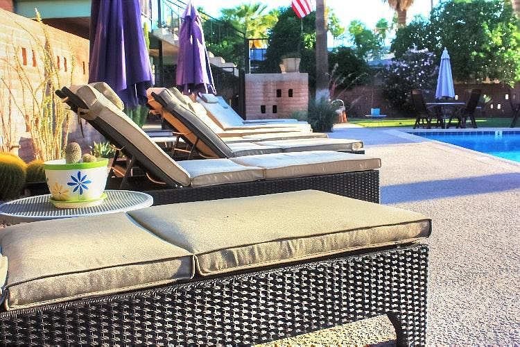 Pool Area