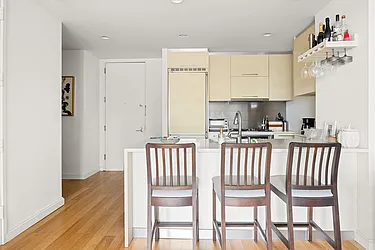 Rented by Corcoran
