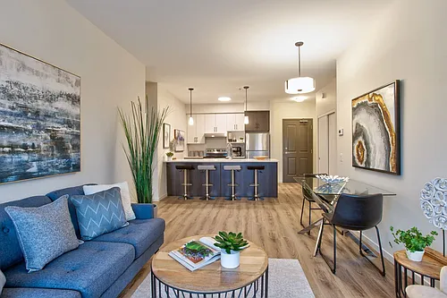 Floor plan 401