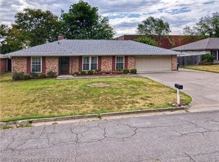 3108 S 80th St, Fort Smith, AR 72903