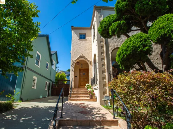 6406 Mystic St, Oakland, CA 94618