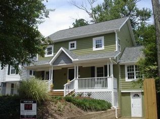 1515 Courtland Dr, Raleigh, NC 27604