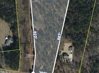 1682 Ponder Trammell Rd, Juliette, GA 31046