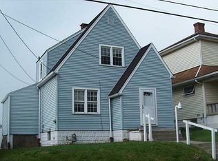 110 Modisette Ave, Donora, PA 15033