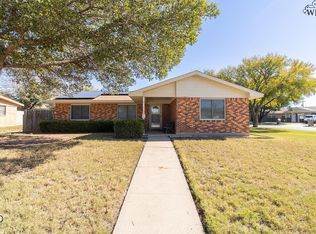 4119 Cynthia Ln, Wichita Falls, TX 76302