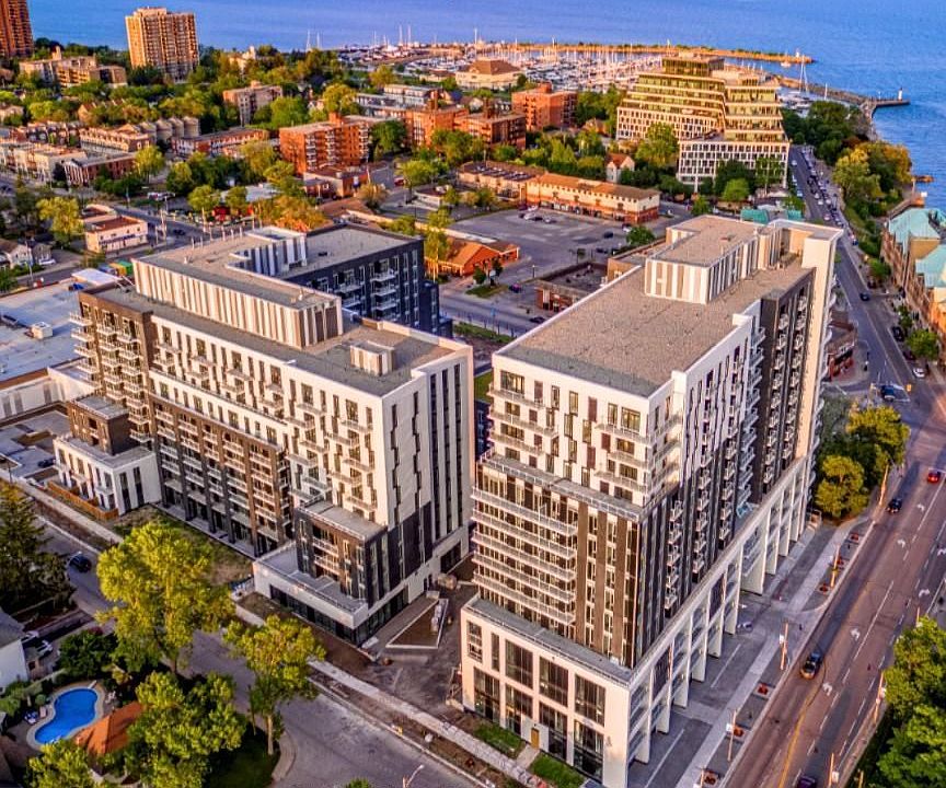 1st image of 125 Bronte Rd #A0809