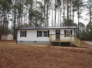 1631 Liberty Church Rd, Bremen, GA 30110