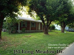 151 Long Meadow Dr, Cookeville, TN 38501