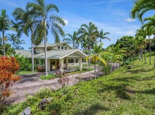 87-508 Kaohe Mauka Rd, Captain Cook, HI 96704