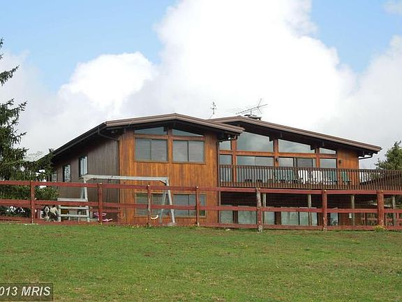 Eastern exposure - BlueRidge