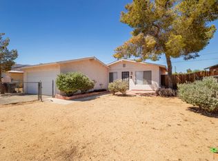 6056 Morongo Rd, Twentynine Palms, CA 92277