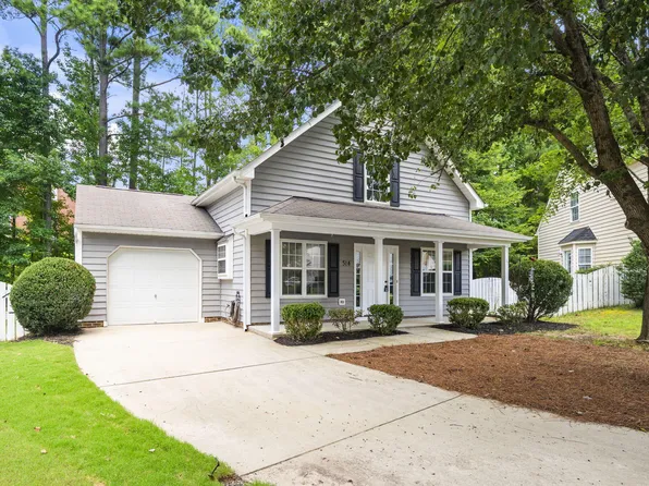 314 Cabana Dr, Apex, NC 27502