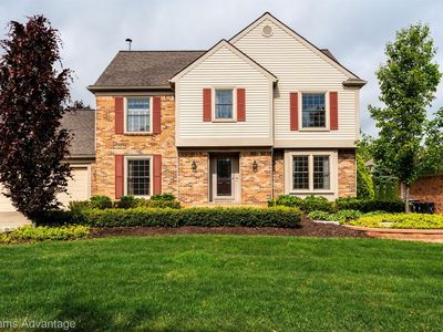 41451 Waterfall Rd, Northville, MI, 48168
