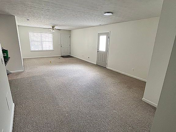 Main living area 