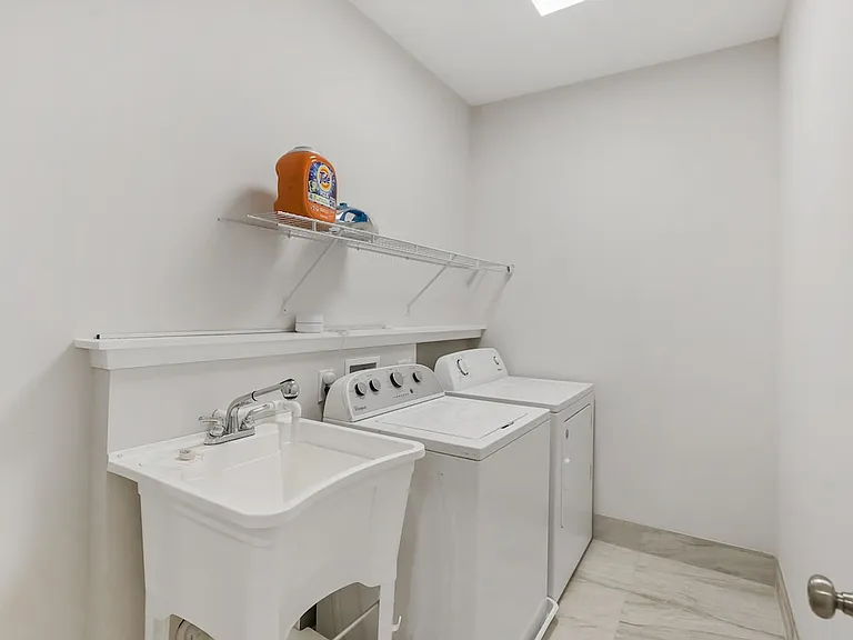 Laundry Room Cabinet