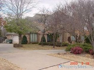 2009 Mistletoe Ct, Edmond, OK 73034