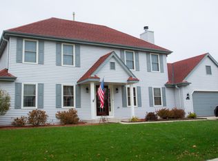 N165W20770 Glencoe Ln, Jackson, WI 53037