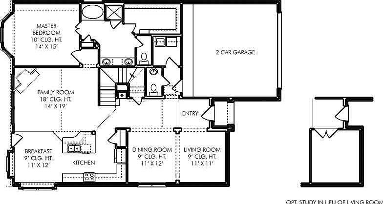 2nd image of 23519 Malbec Dr