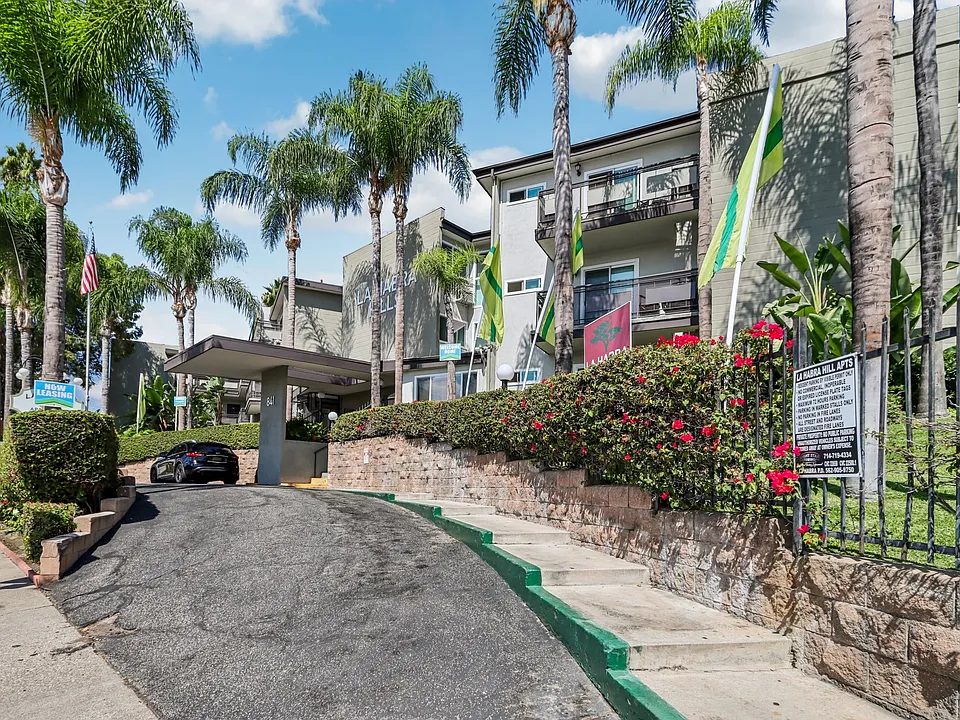 La Habra Hills