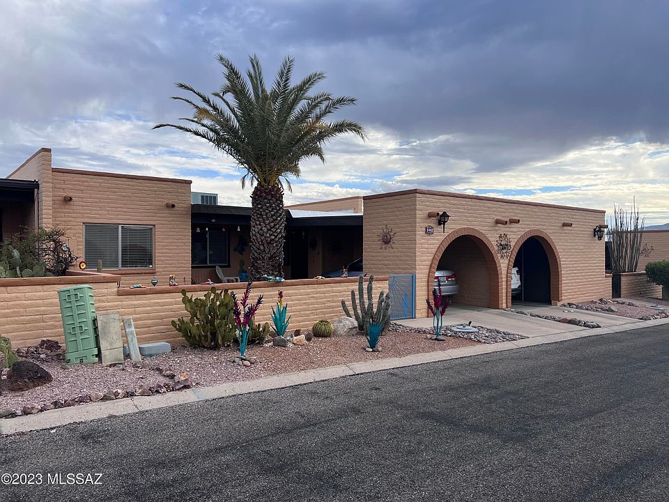 1442 W Placita Apache, Green Valley, AZ 85622 Zillow