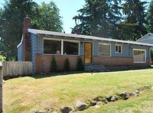 1617 N 157th St, Shoreline, WA 98133
