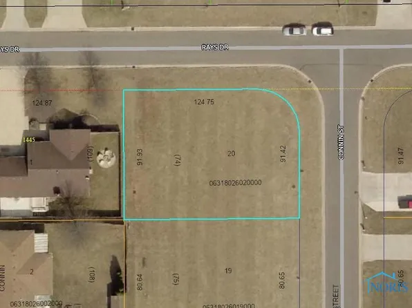 210 Connin St, Bryan, OH 43506