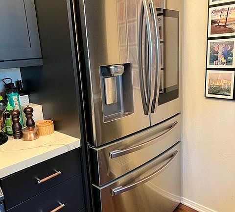 Samsung Smart Fridge