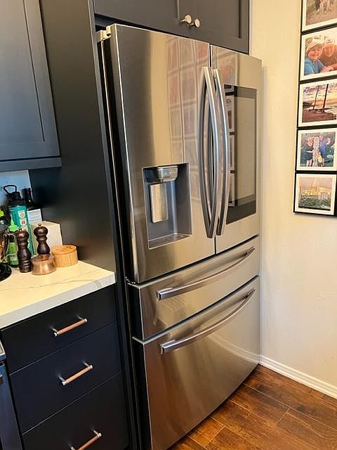 Samsung Smart Fridge