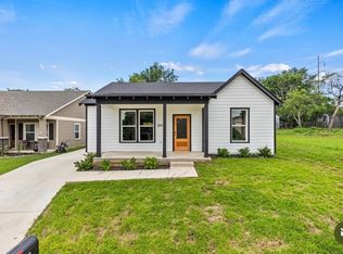 1310 Bessie St, Fort Worth, TX 76104