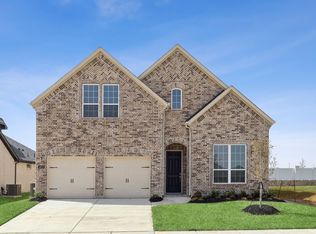 737 Fencecrow Trl, Celina, TX 75009